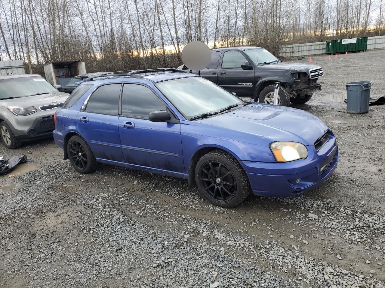 2004 Subaru Impreza - Image 4
