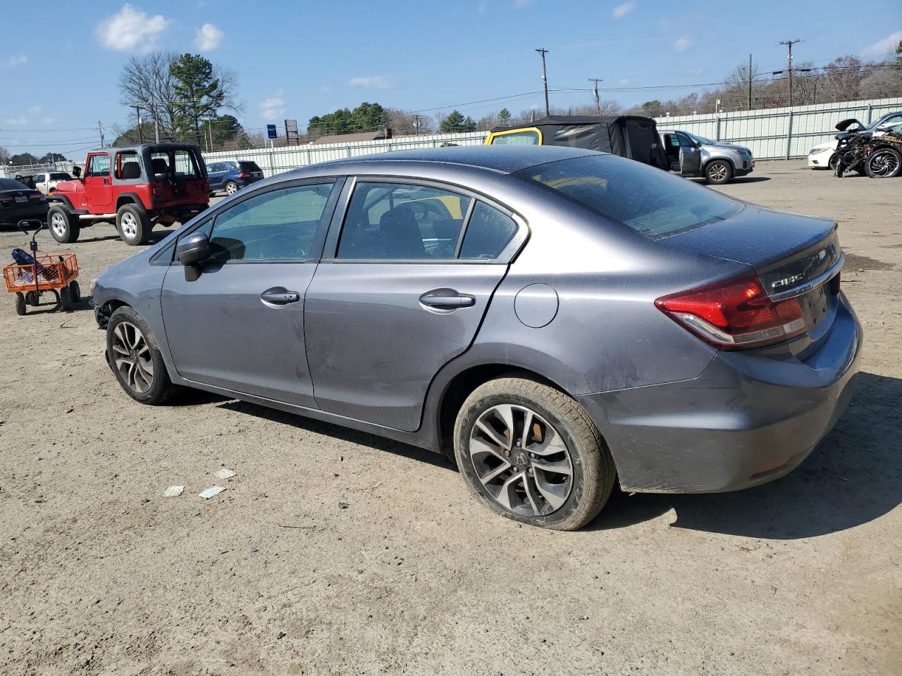 2014 Honda Civic - Image 2