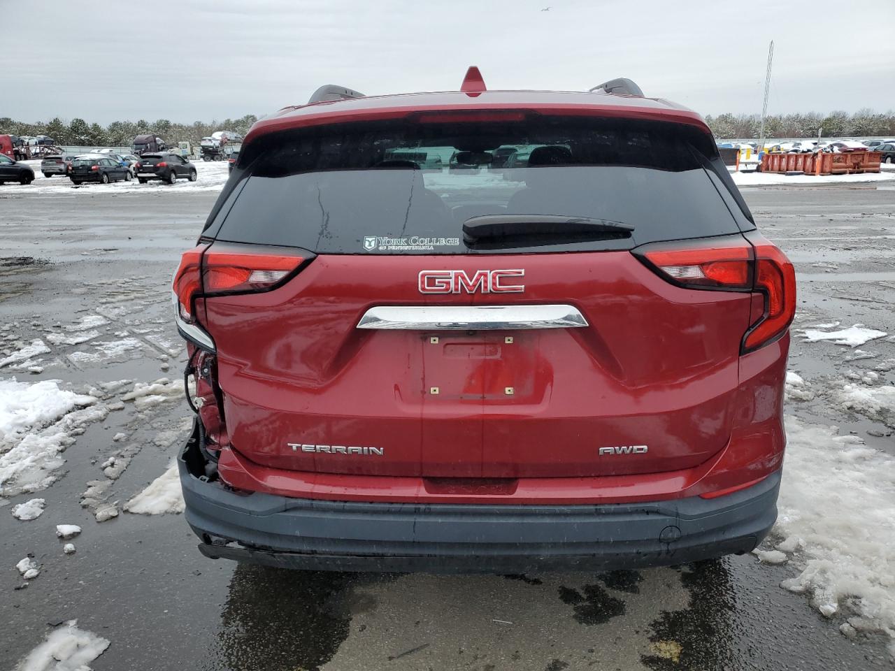 2018 GMC Terrain - Image 6