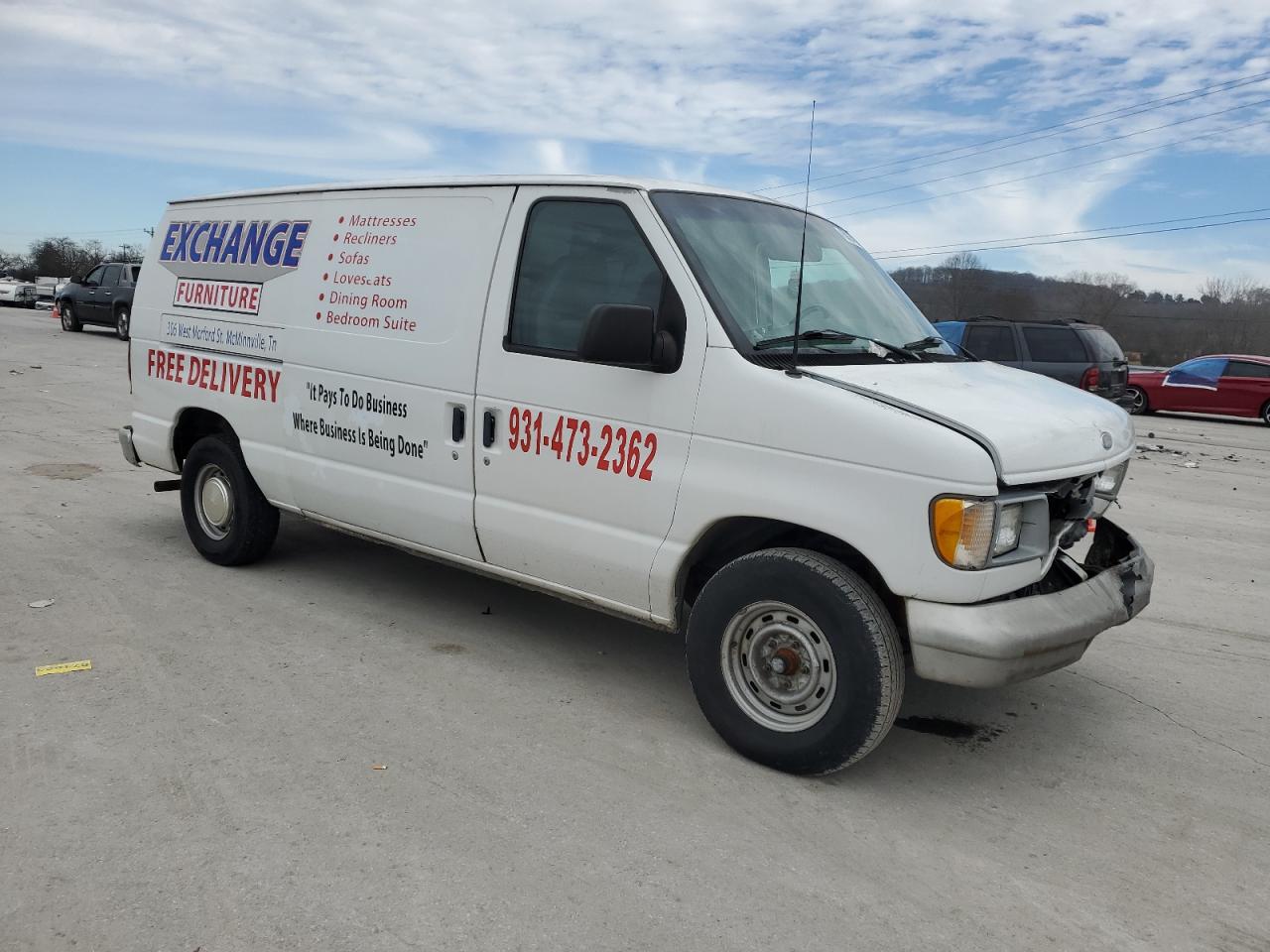 2001 Ford Econoline - Image 4