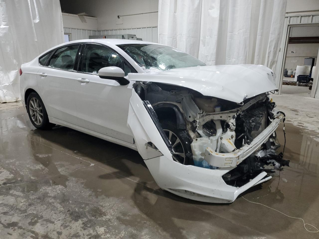 3FA6P0H78HR350517 FORD FUSION 2017