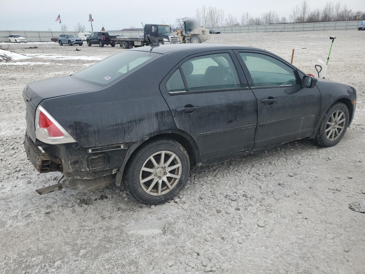 2007 Ford Fusion - Image 3