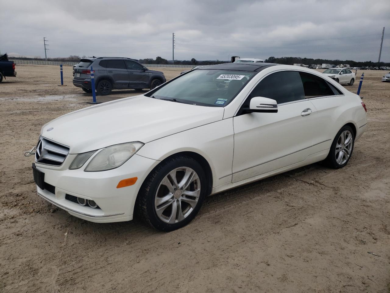 2011 Mercedes-Benz E-klasse - Image 1