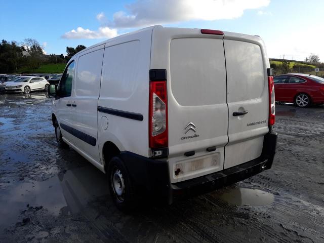 2014 CITROEN DISPATCH 1