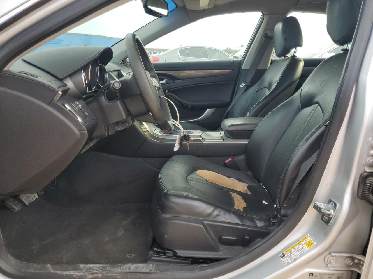 2009 Cadillac CTS - Image 7