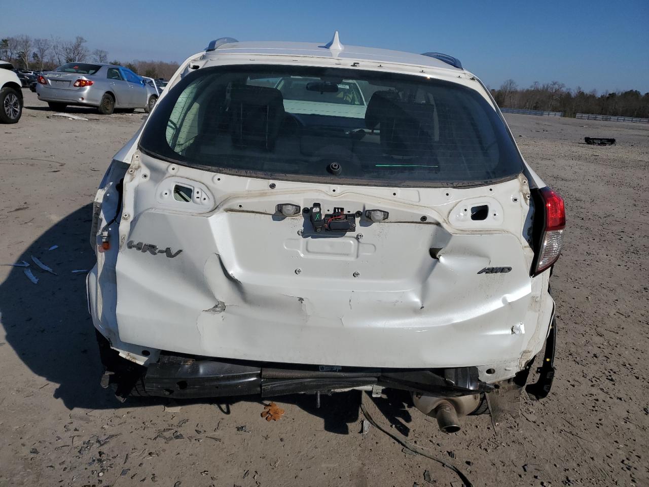 2021 Honda HR-V - Image 6
