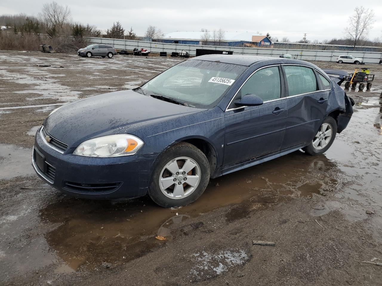 2009 Chevrolet Impala - Image 1