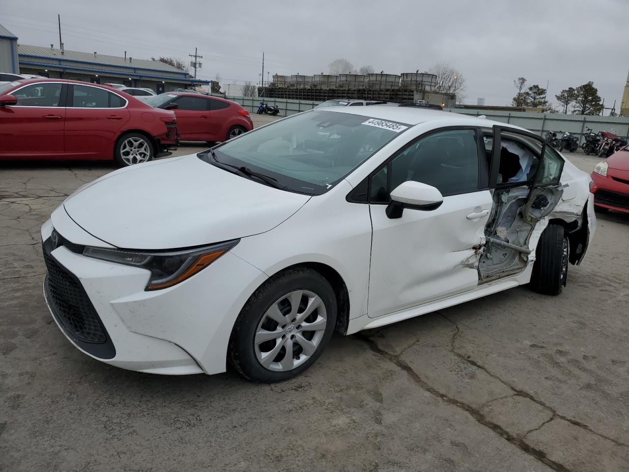 2021 Toyota Corolla - Image 1