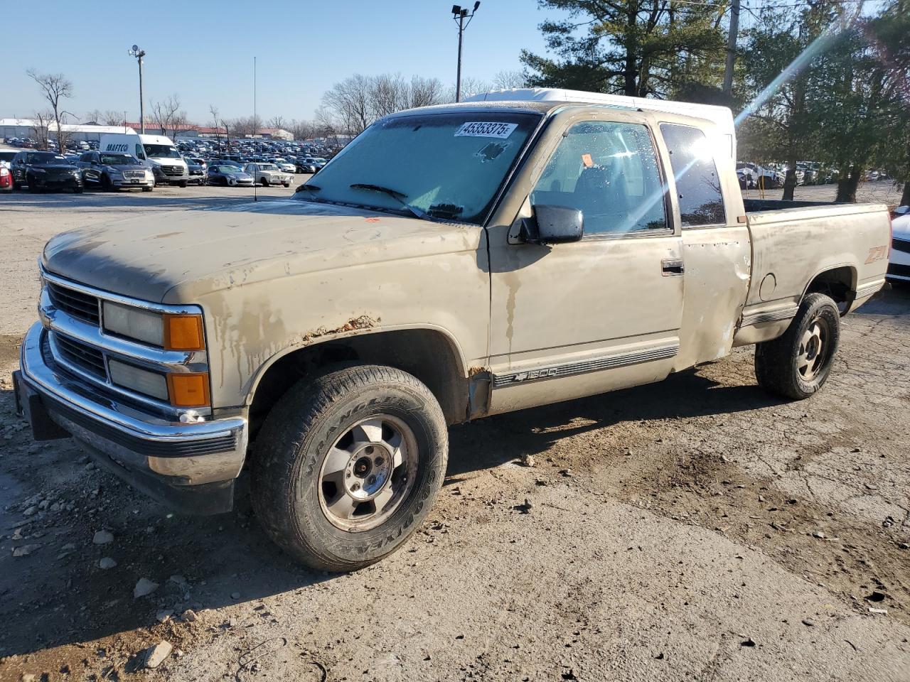 1995 Chevrolet GMT-400 - Image 1
