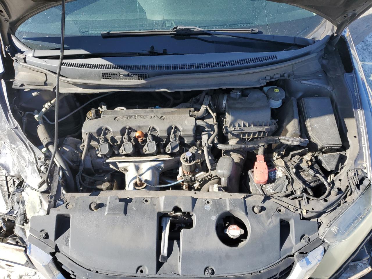 2014 Honda Civic - Image 12