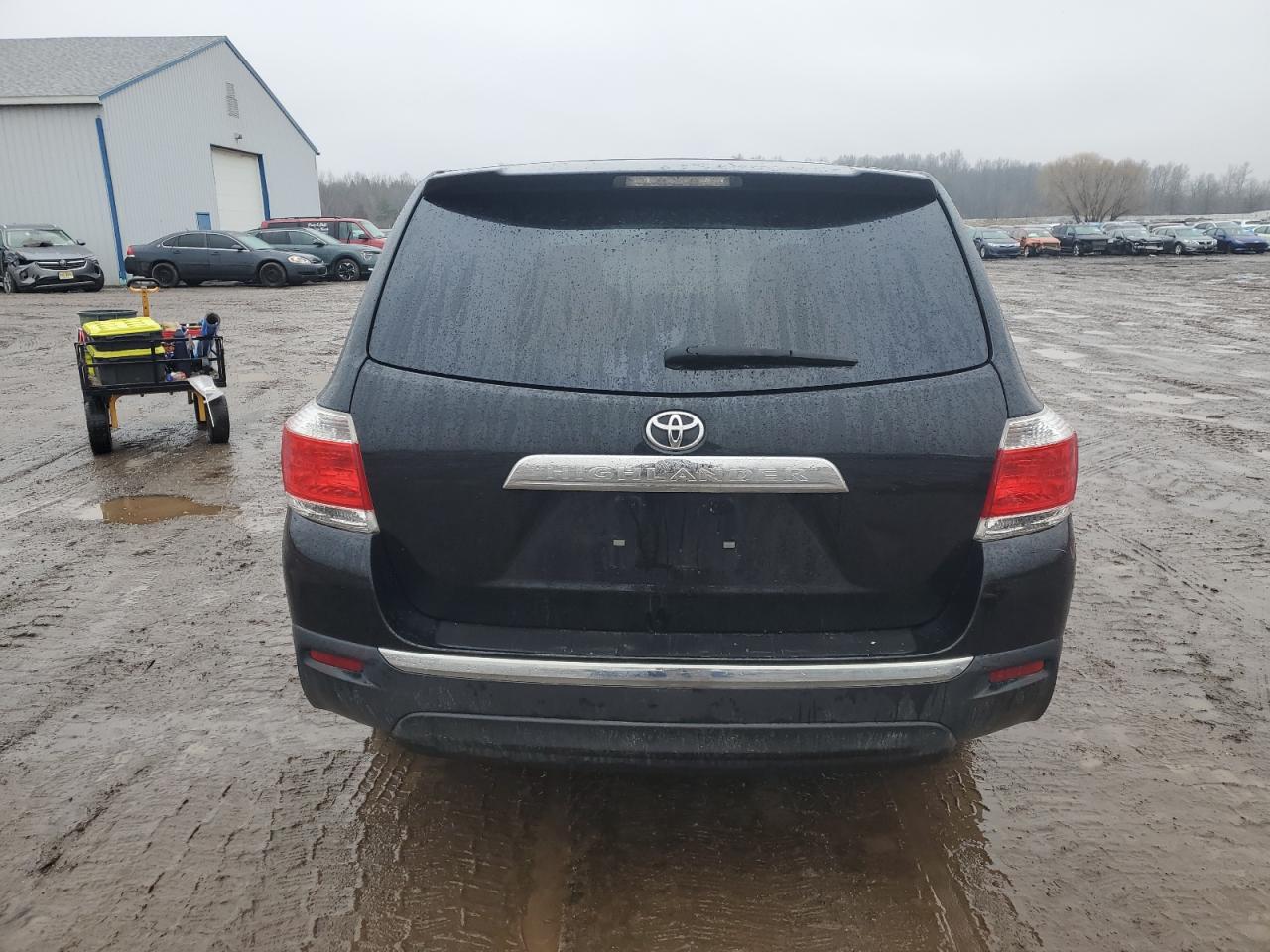2013 Toyota Highlander - Image 6