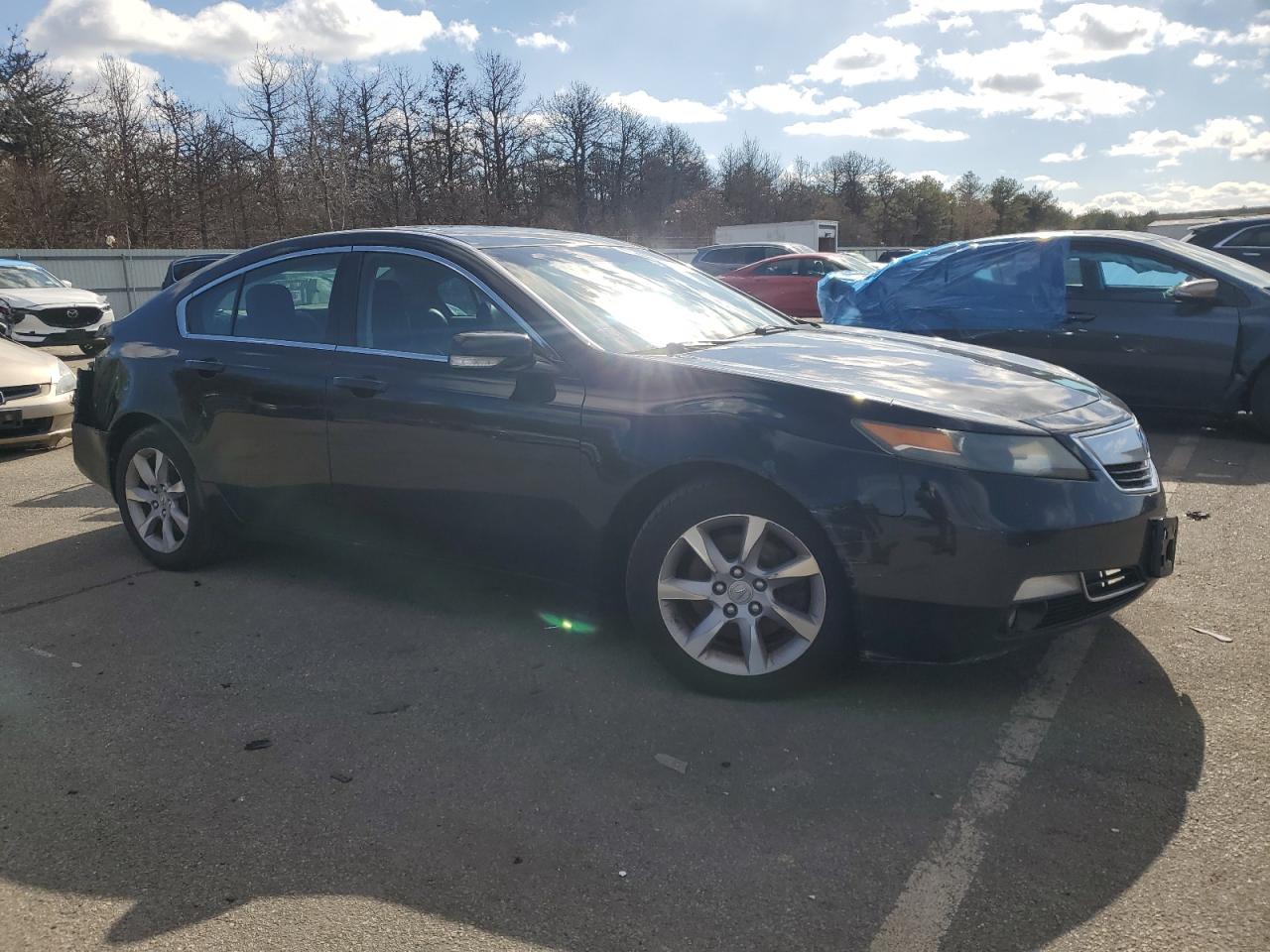 2013 Acura TL - Image 4