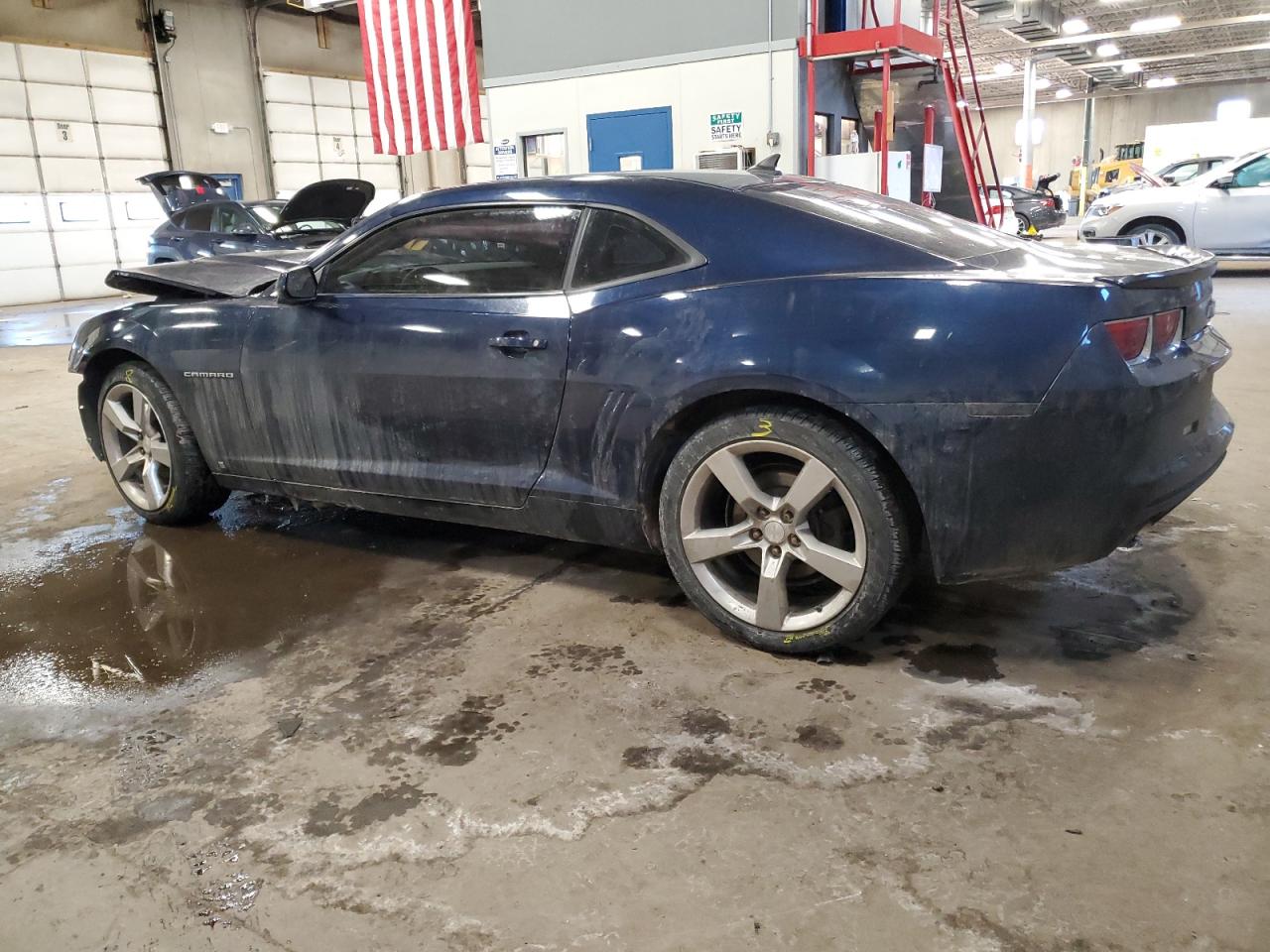 2010 Chevrolet Camaro - Image 2