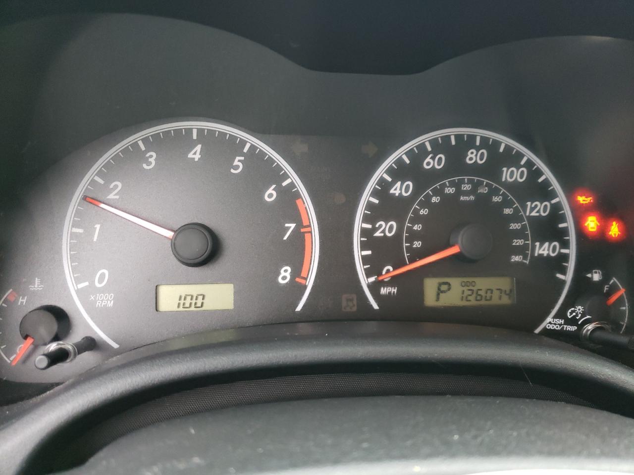 2009 Toyota Corolla - Image 9