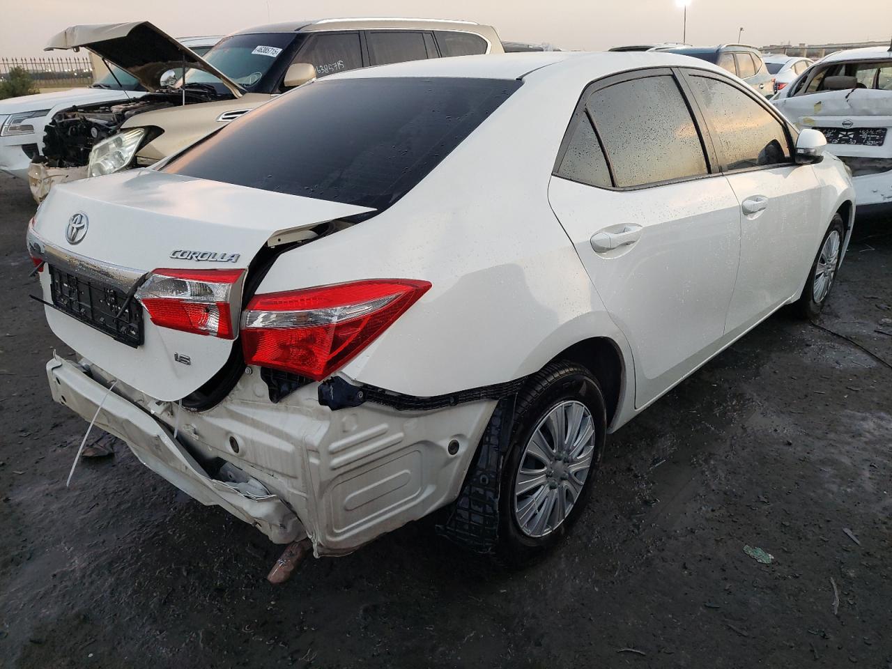 RKLBB9HE8F5108095 - 2015 Toyota Corolla Le Eco/le Eco Plus/le Eco Premium - #46378225