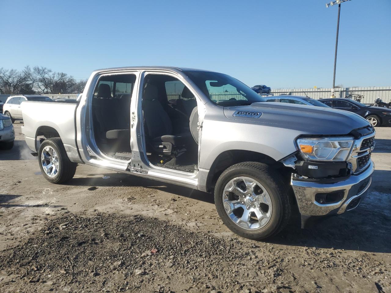 2022 RAM 1500 - Image 4