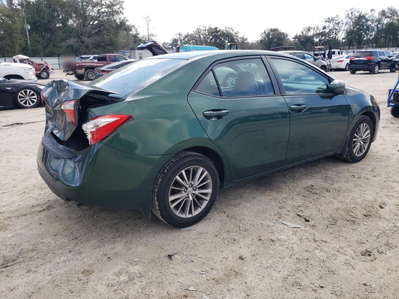 2015 Toyota Corolla - Image 3