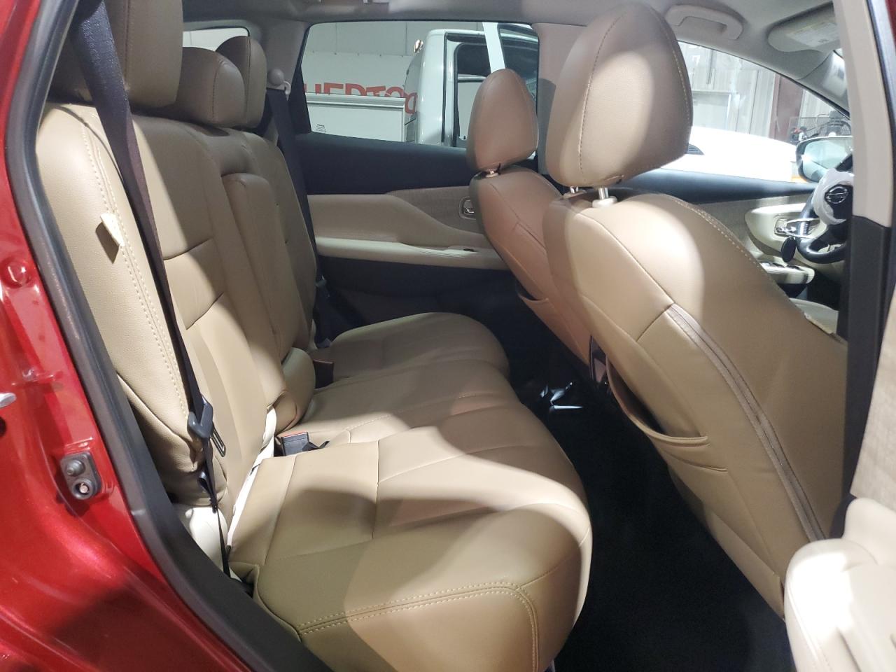 5N1AZ2BS6MC130322 NISSAN MURANO 2021