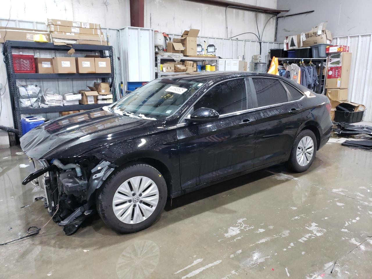 2019 Volkswagen Jetta - Image 1