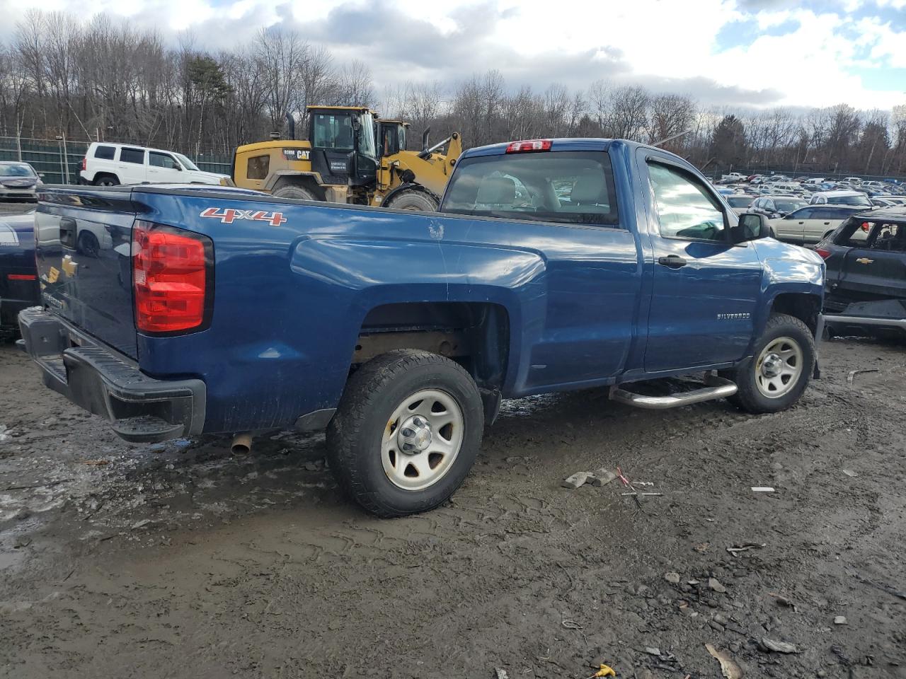 2017 Chevrolet Silverado - Image 3