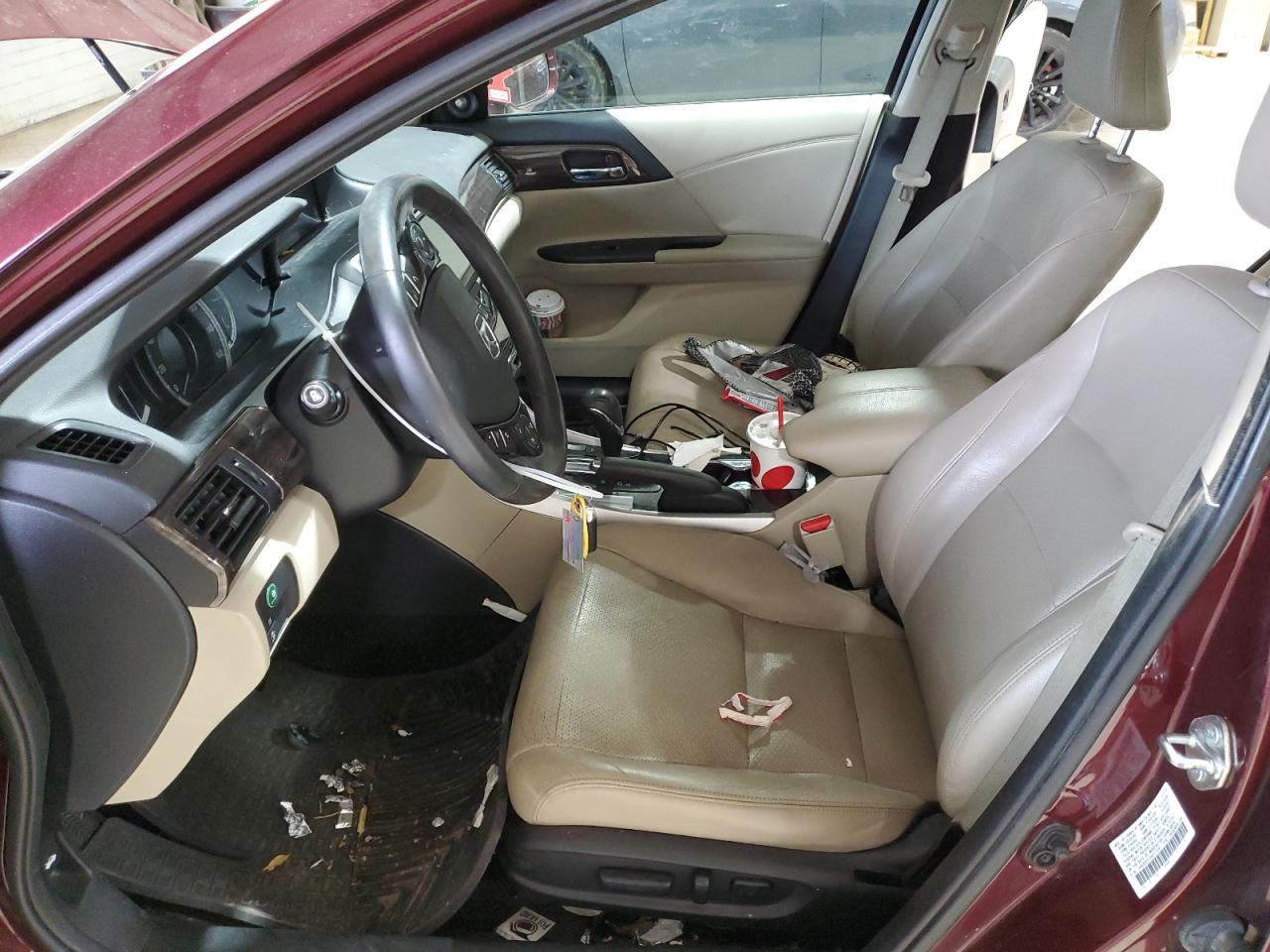 2016 Honda Accord - Image 7
