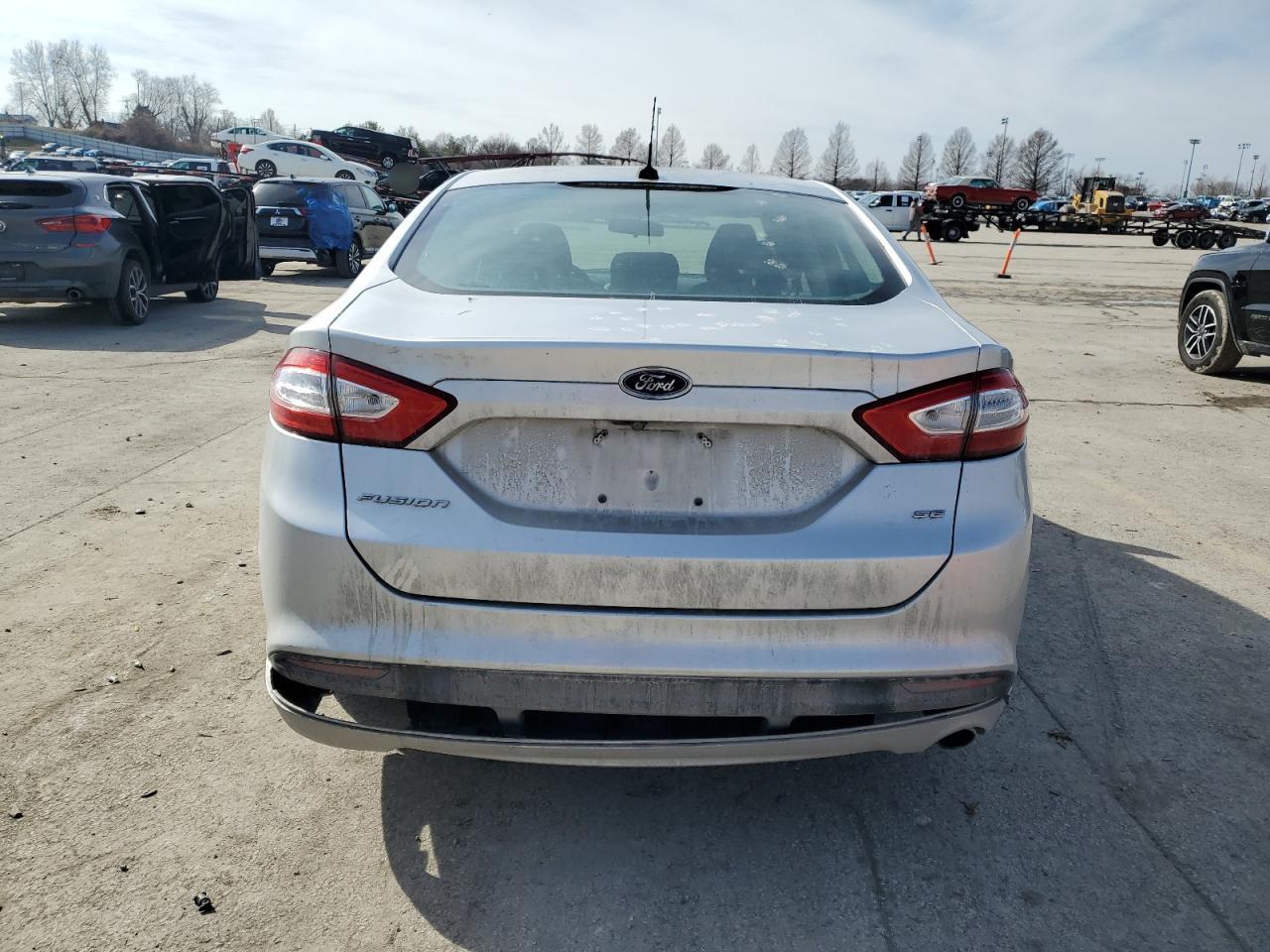 2013 Ford Fusion - Image 6