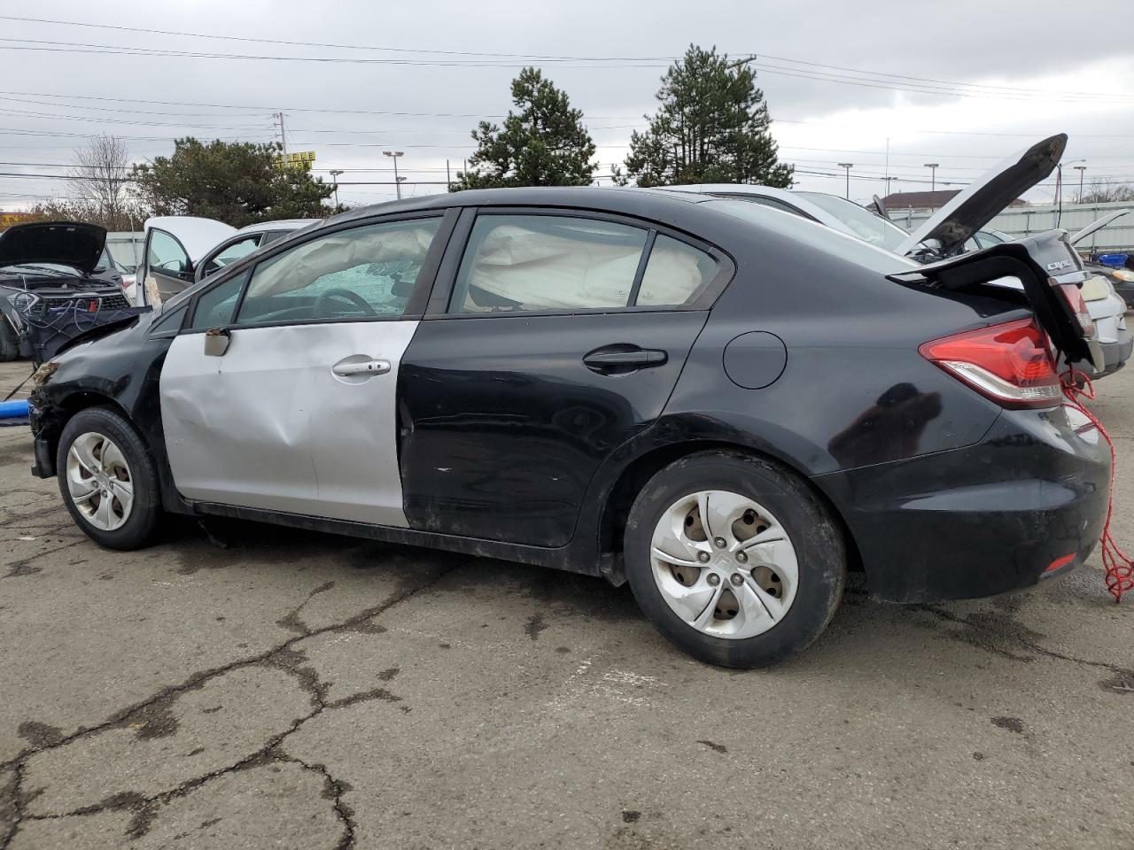2014 Honda Civic - Image 2