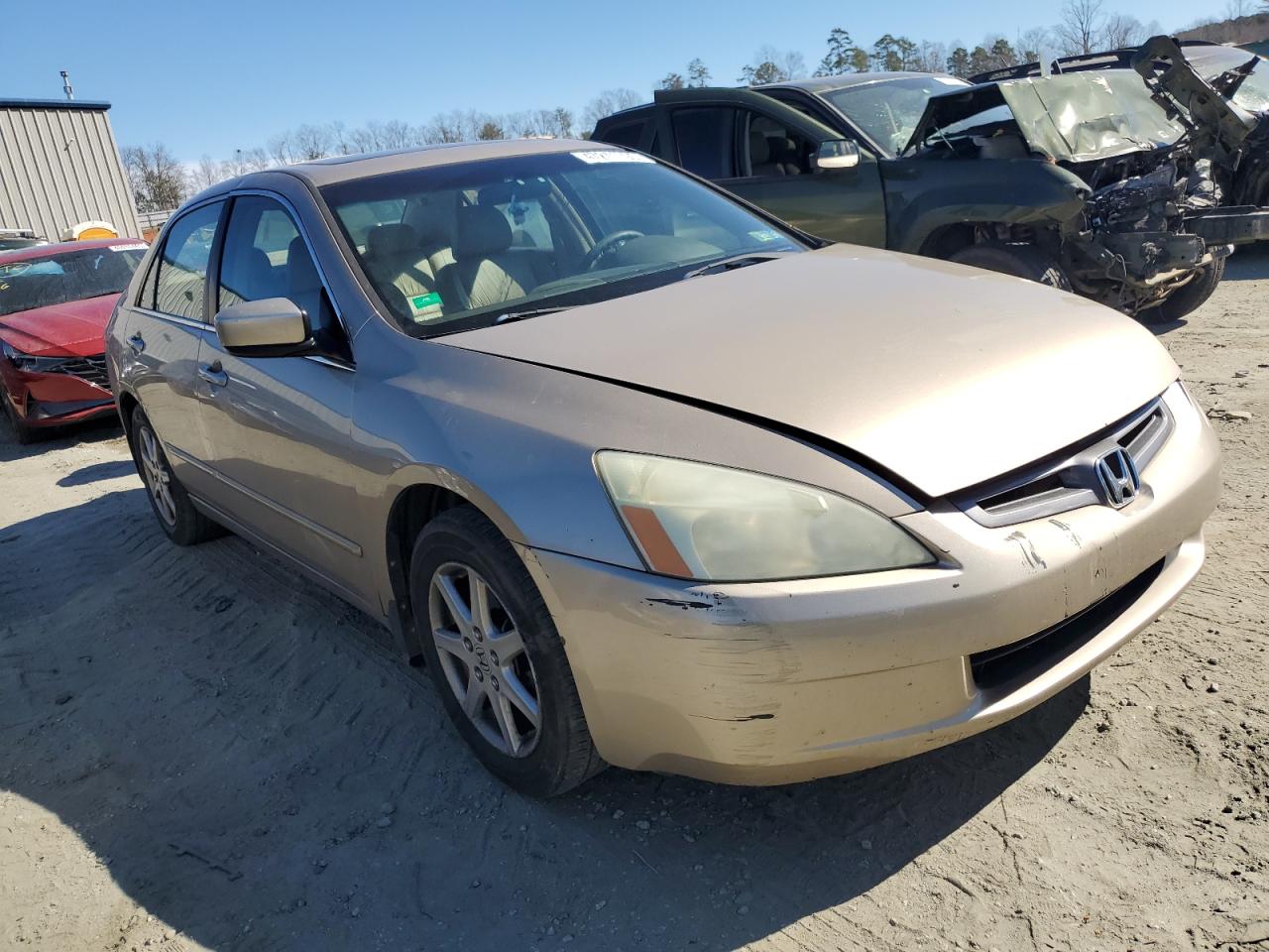 2004 Honda Accord - Image 4