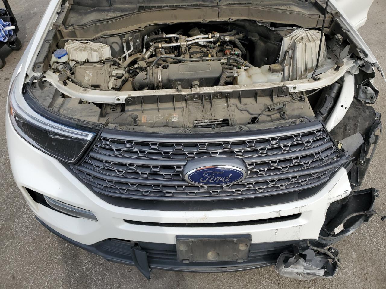 1FMSK7DH7MGA33498 FORD EXPLORER 2021