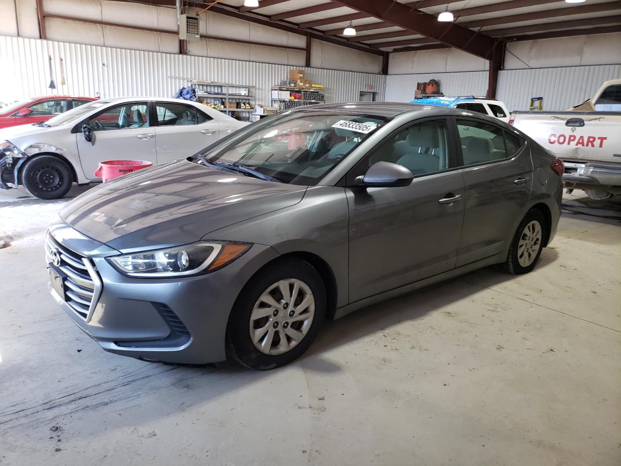 2017 Hyundai Elantra - Image 1
