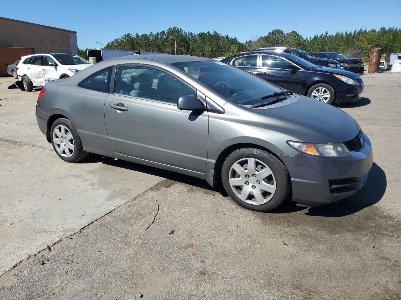 2009 Honda Civic - Image 4