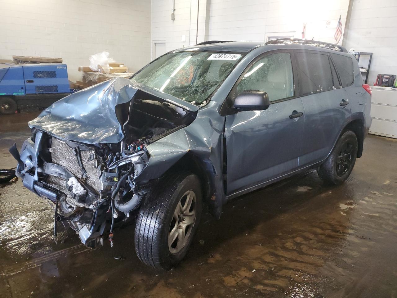 2012 Toyota Rav4 en Venta en New Britain, CT - Front End