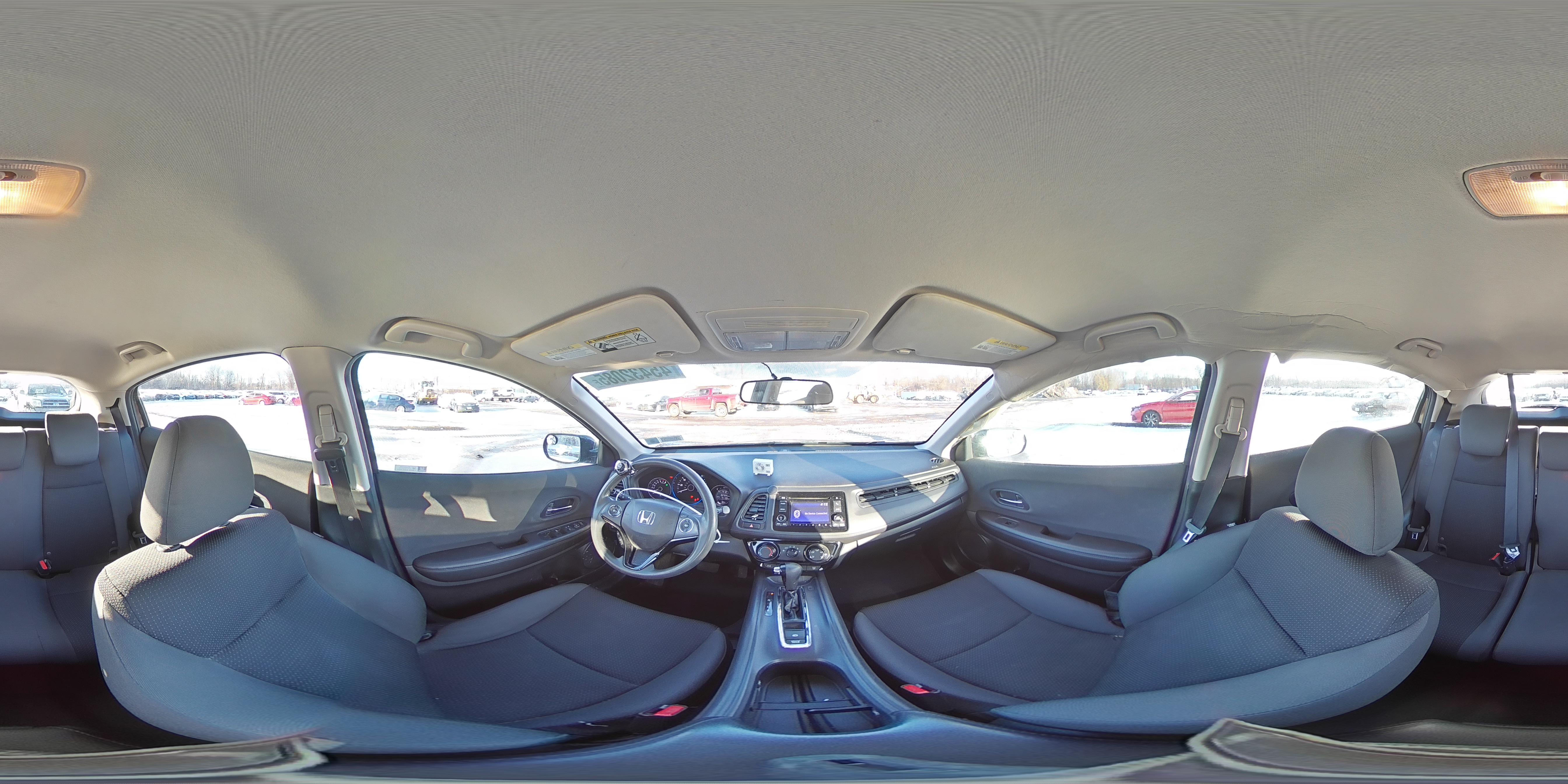 2022 Honda HR-V - Image 13