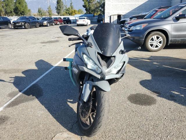  KAWASAKI ZX636 K 2021 Серый