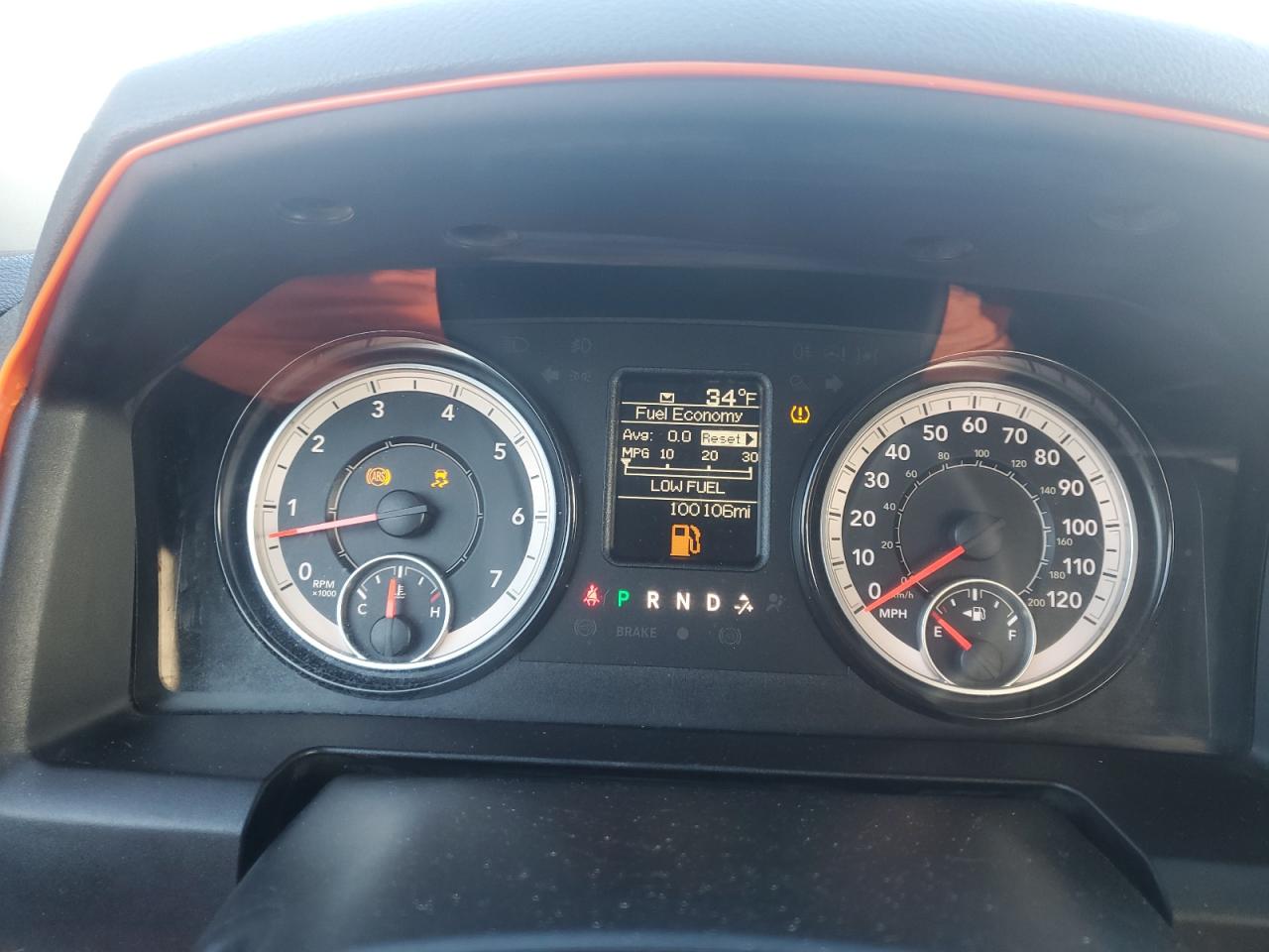 2019 RAM 1500 - Image 9