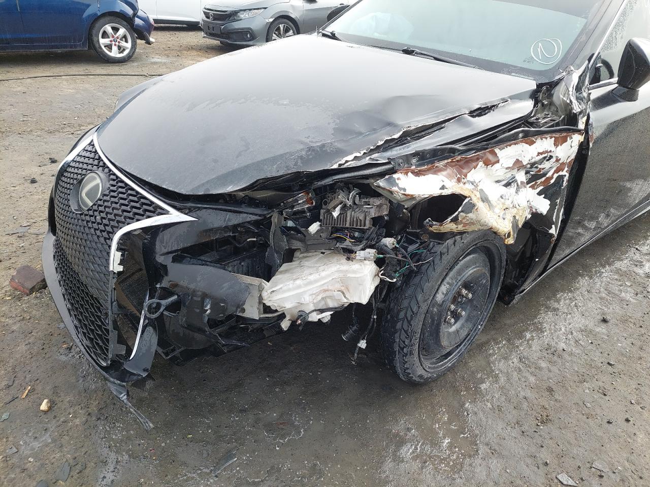 JTHBF1D24E5011004 - 2014 Lexus IS 250 - #46957795