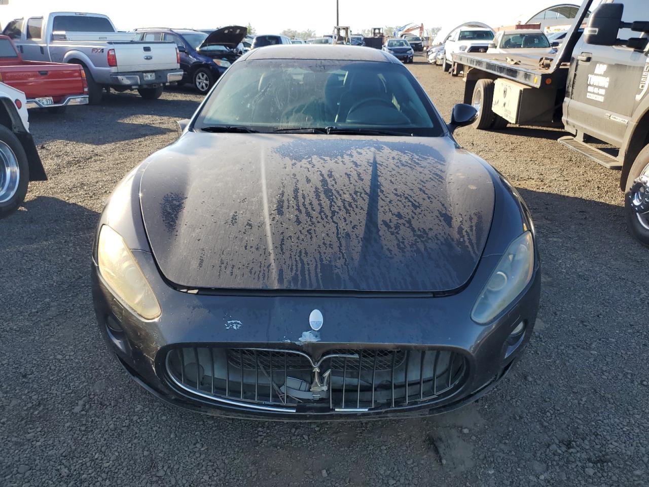 2008 Maserati GranTurismo - Image 5