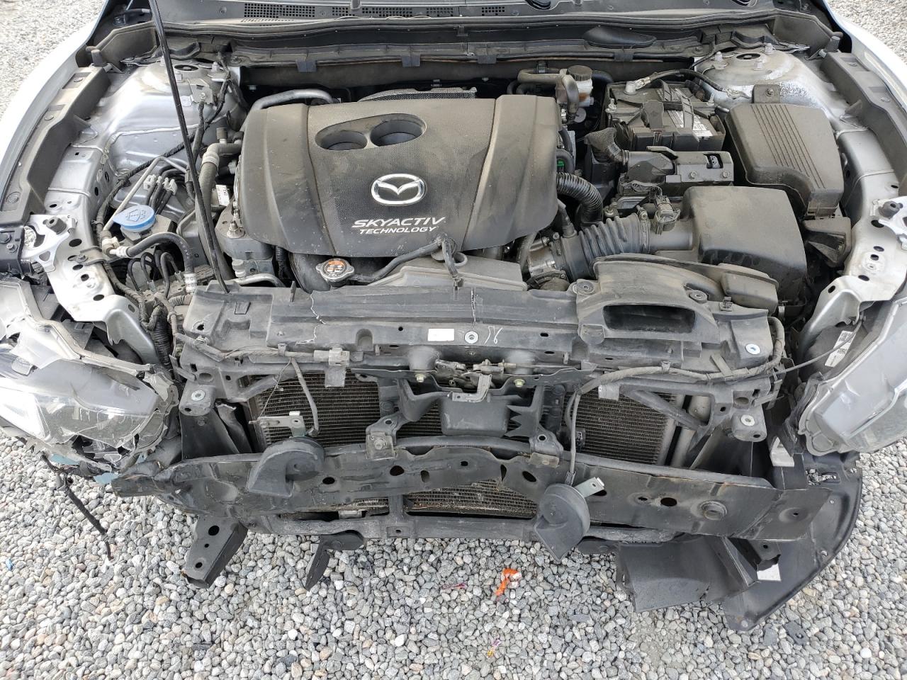 2017 Mazda 6 - Image 11