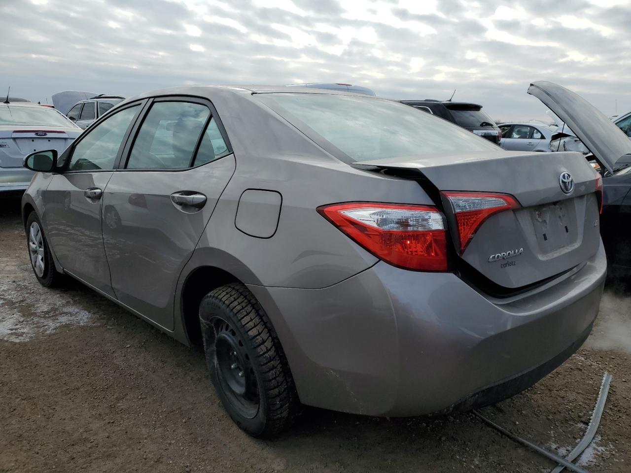 2014 Toyota Corolla - Image 2