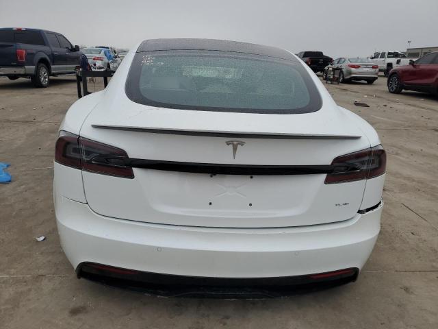  TESLA MODEL S 2021 Biały