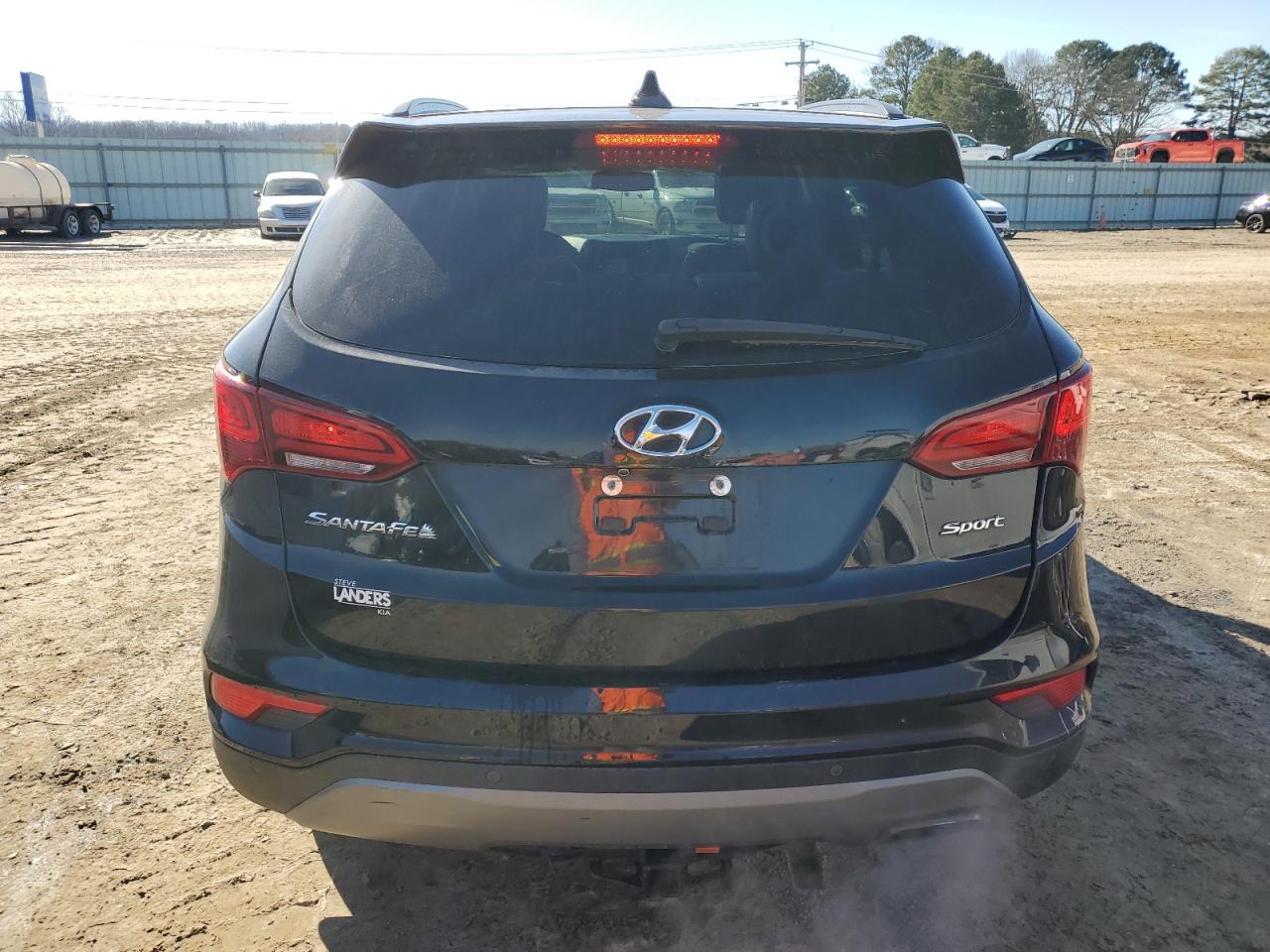 2018 Hyundai Santa Fe - Image 6