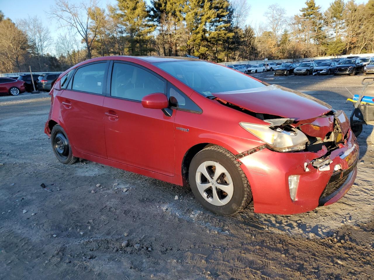 2013 Toyota Prius - Image 4