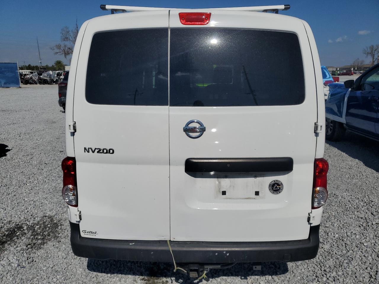 3N6CM0KN4LK707526 NISSAN NV 2020