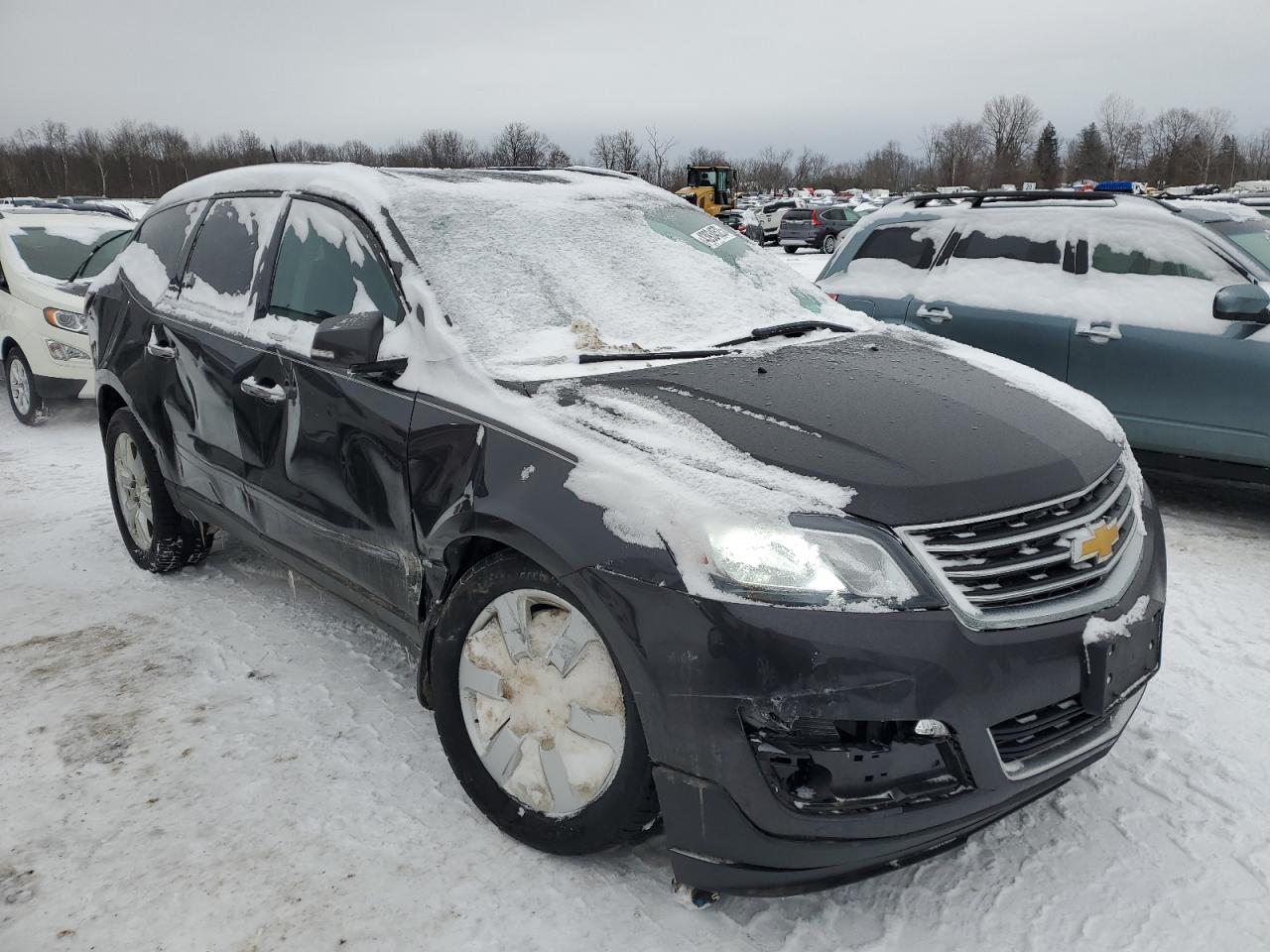 2017 Chevrolet Traverse - Image 4