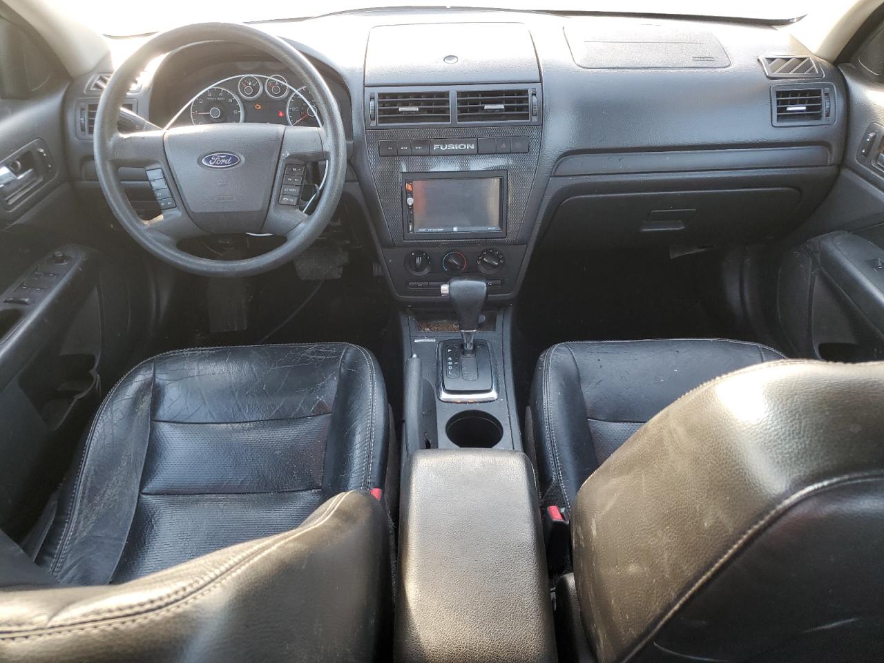 2009 Ford Fusion - Image 8