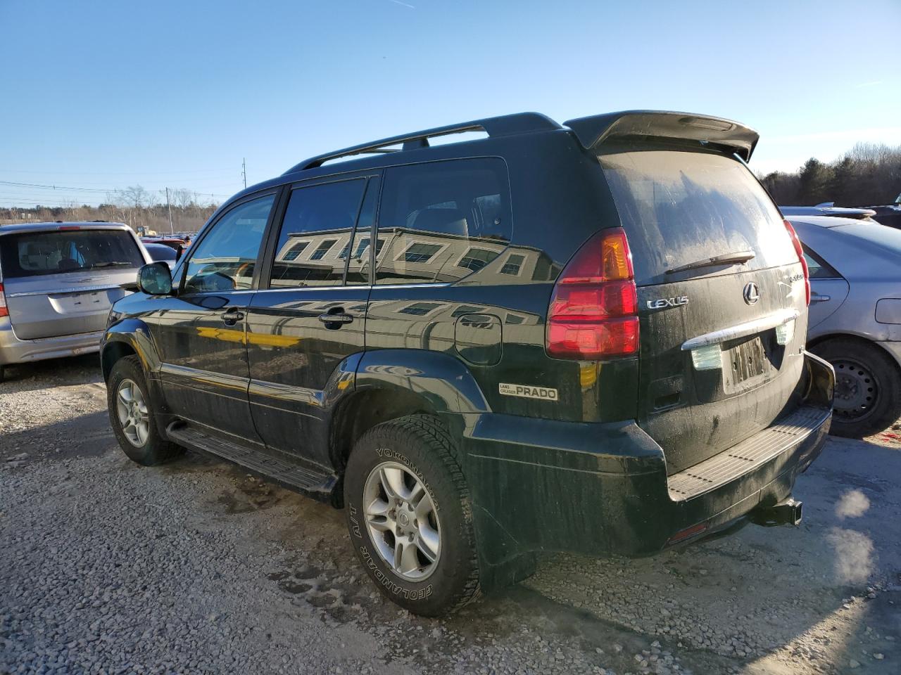 2005 Lexus GX - Image 2