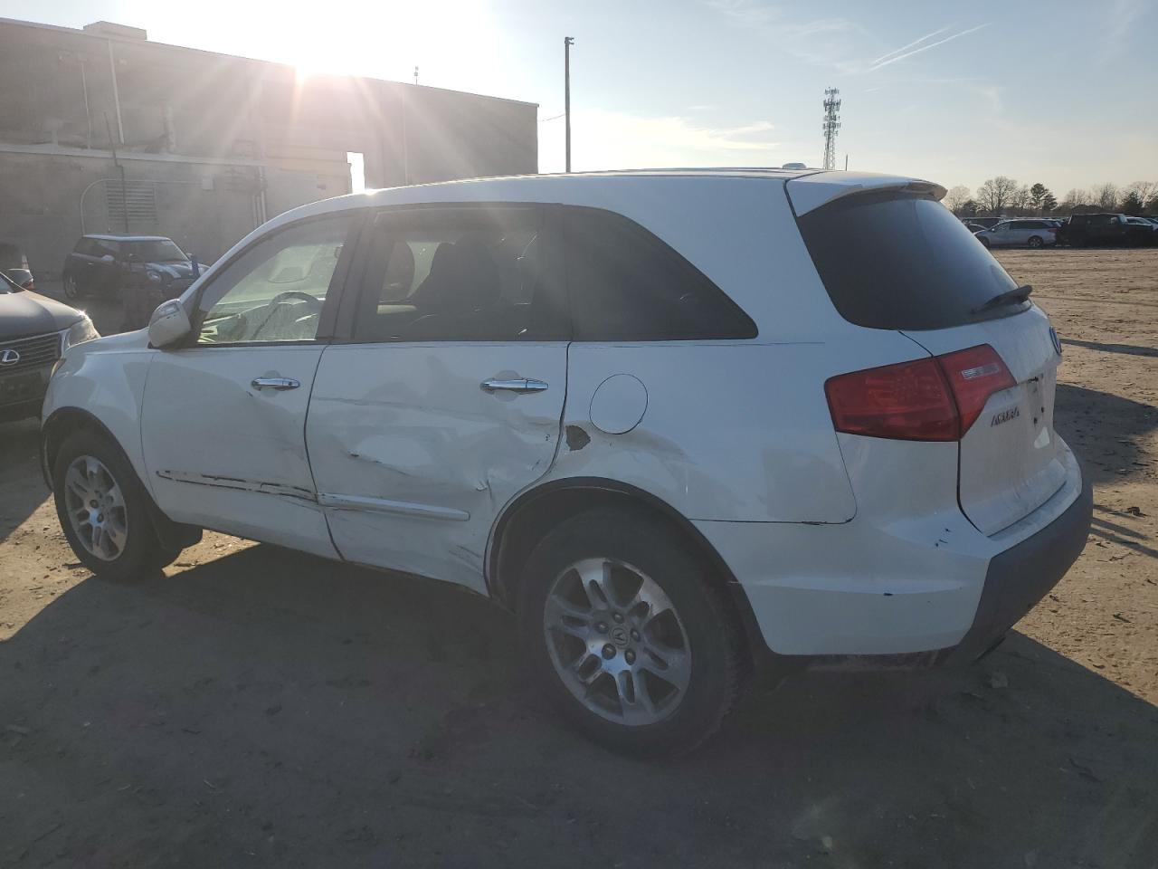 2007 Acura MDX - Image 2