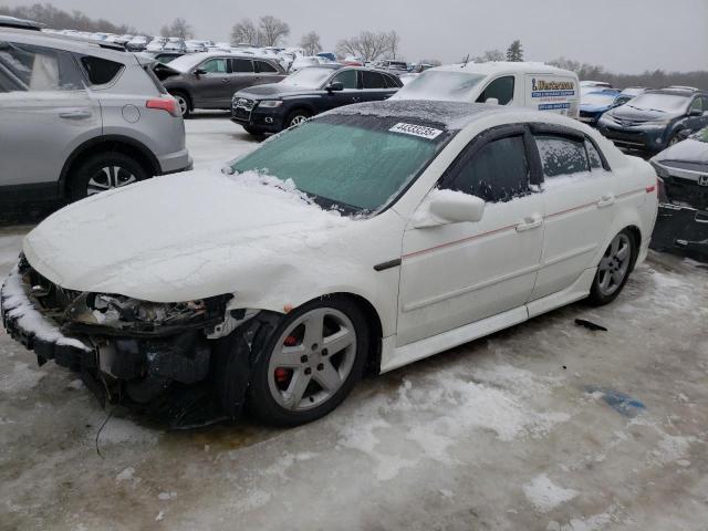 2005 Acura Tl 