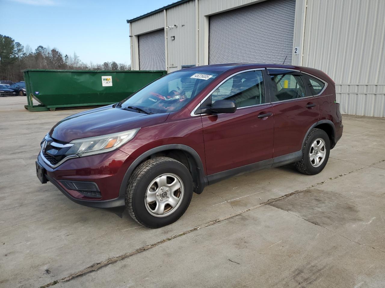 2015 Honda CR-V - Image 1