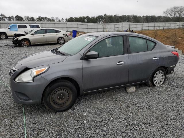 2019 Nissan Versa S